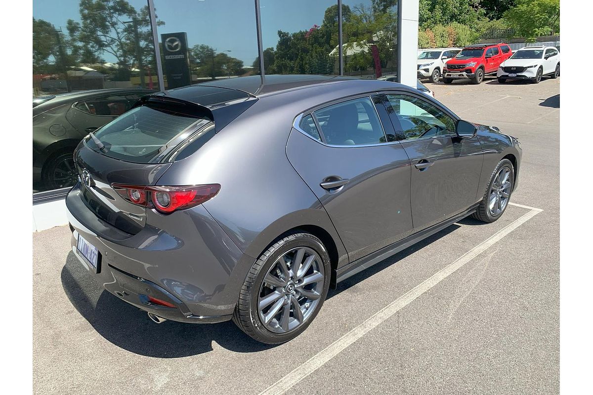 2024 Mazda 3 G20 Touring BP Series
