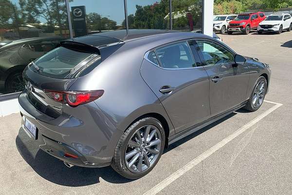 2024 Mazda 3 G20 Touring BP Series
