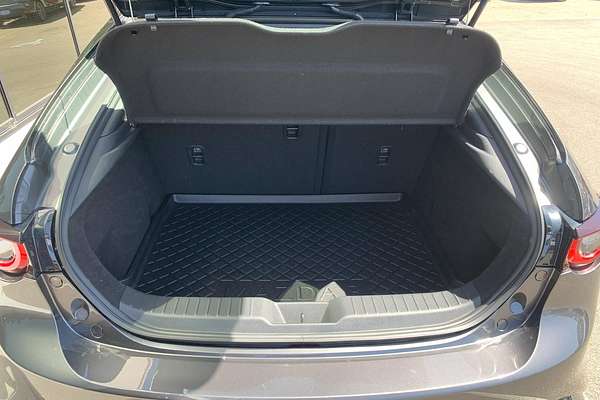 2024 Mazda 3 G20 Touring BP Series