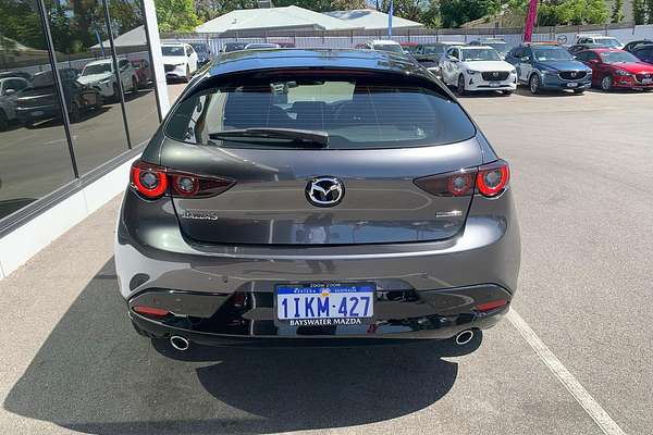 2024 Mazda 3 G20 Touring BP Series