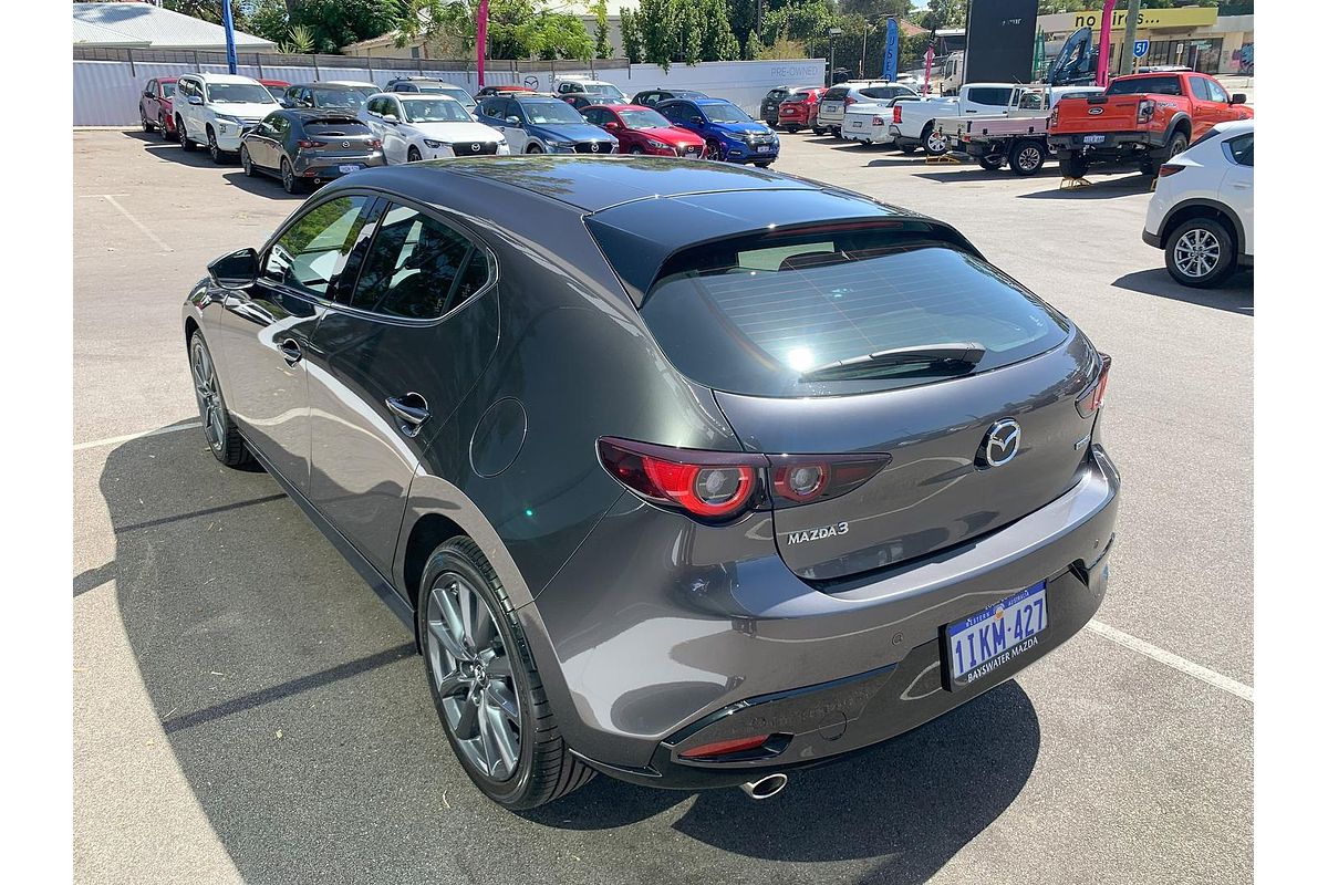 2024 Mazda 3 G20 Touring BP Series