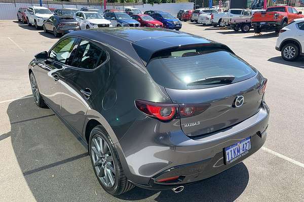 2024 Mazda 3 G20 Touring BP Series