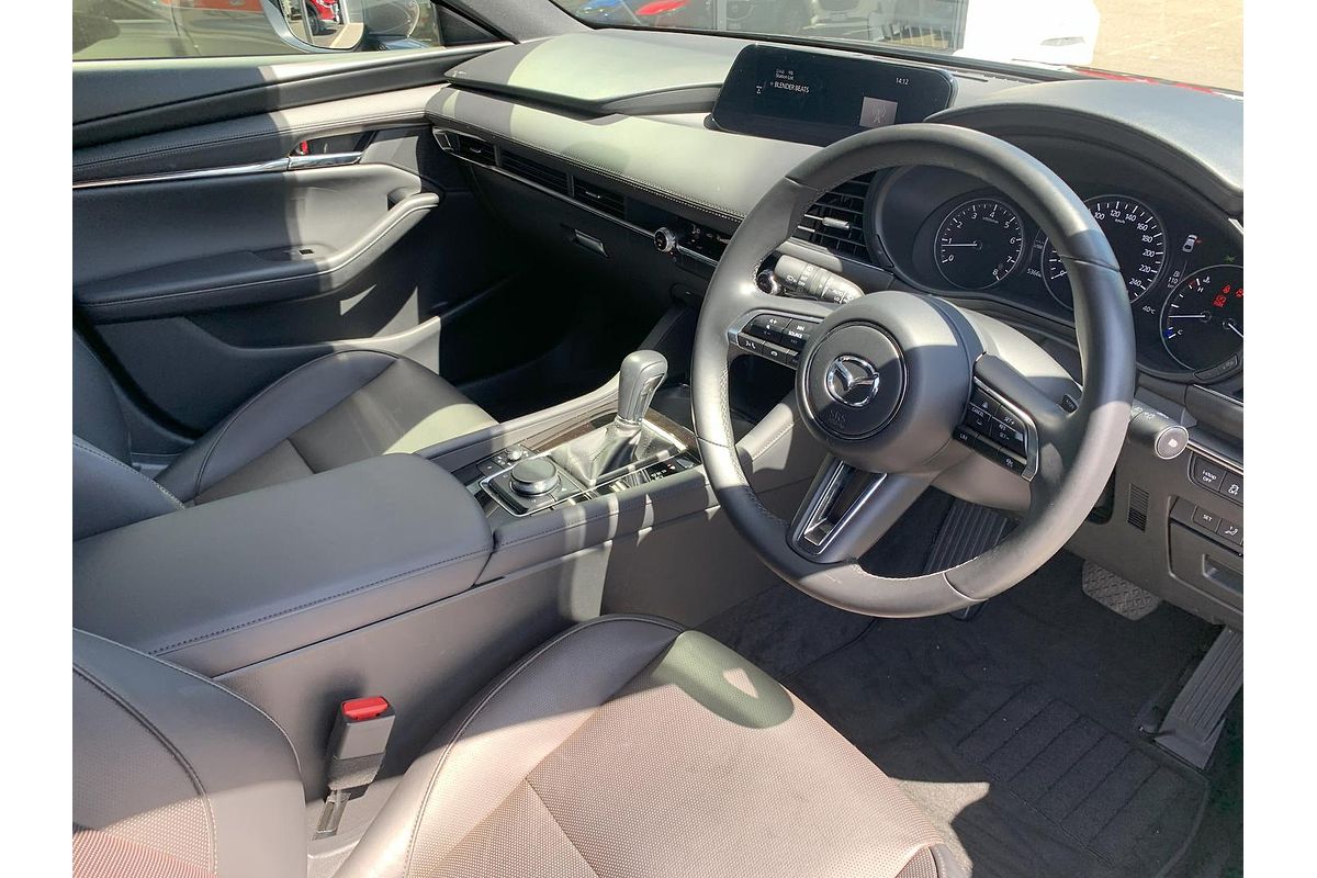 2024 Mazda 3 G20 Touring BP Series