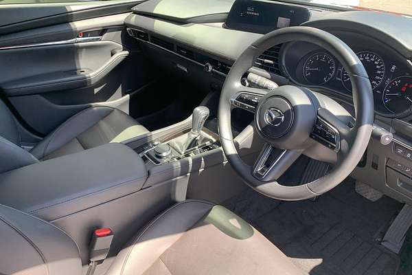 2024 Mazda 3 G20 Touring BP Series