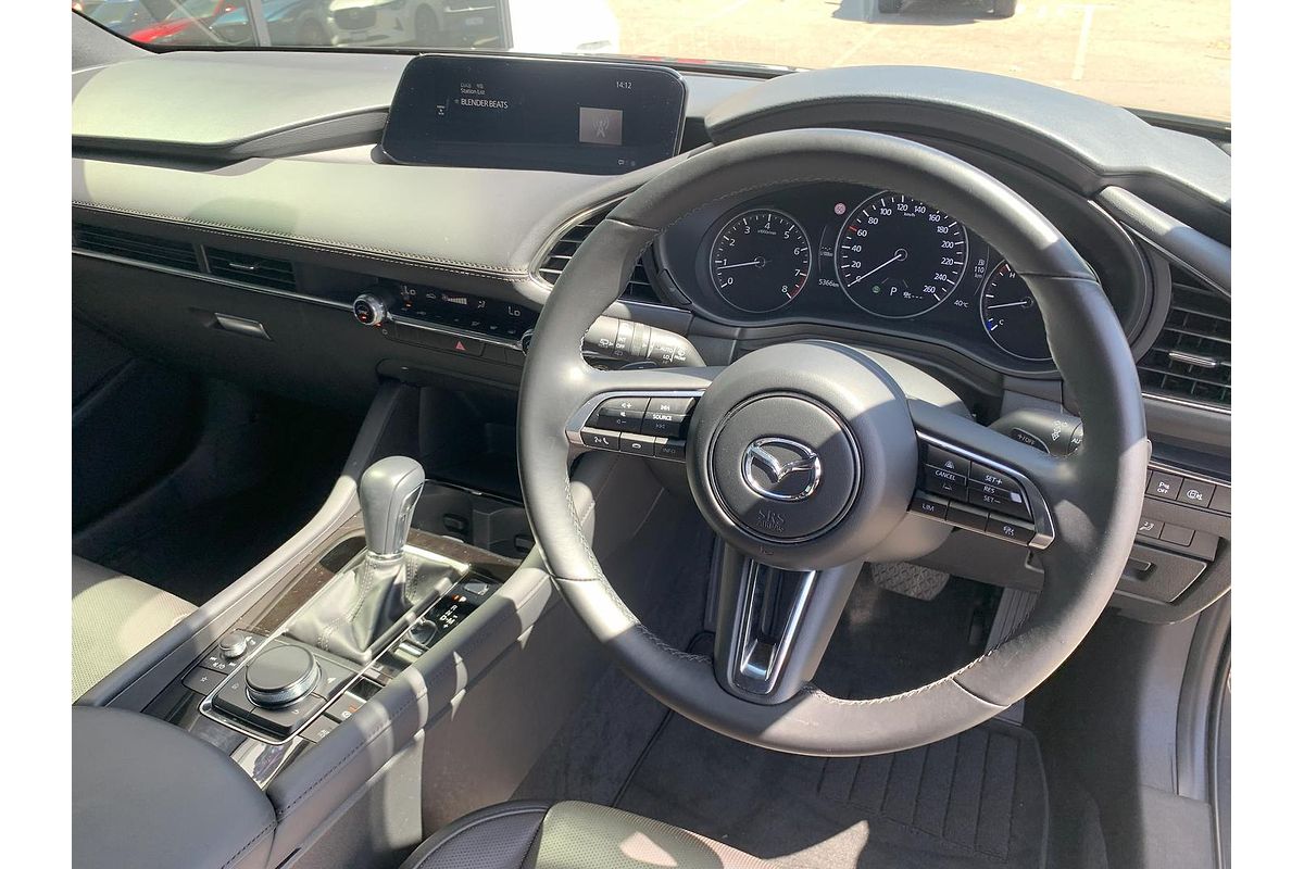 2024 Mazda 3 G20 Touring BP Series