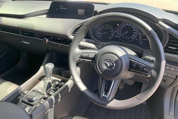 2024 Mazda 3 G20 Touring BP Series