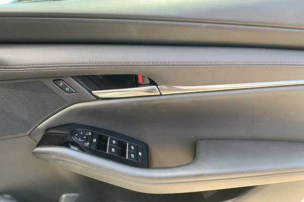 2024 Mazda 3 G20 Touring BP Series