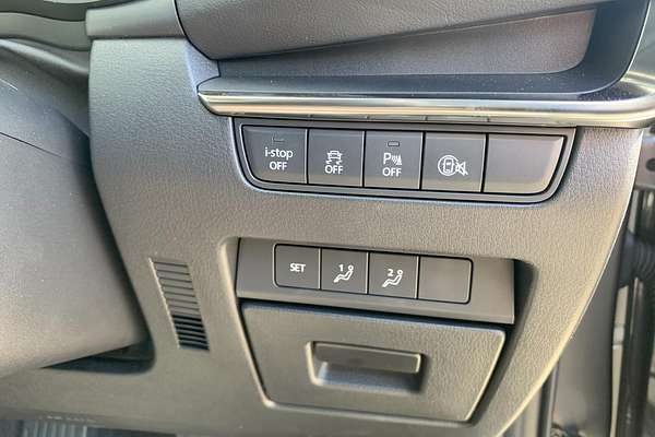 2024 Mazda 3 G20 Touring BP Series