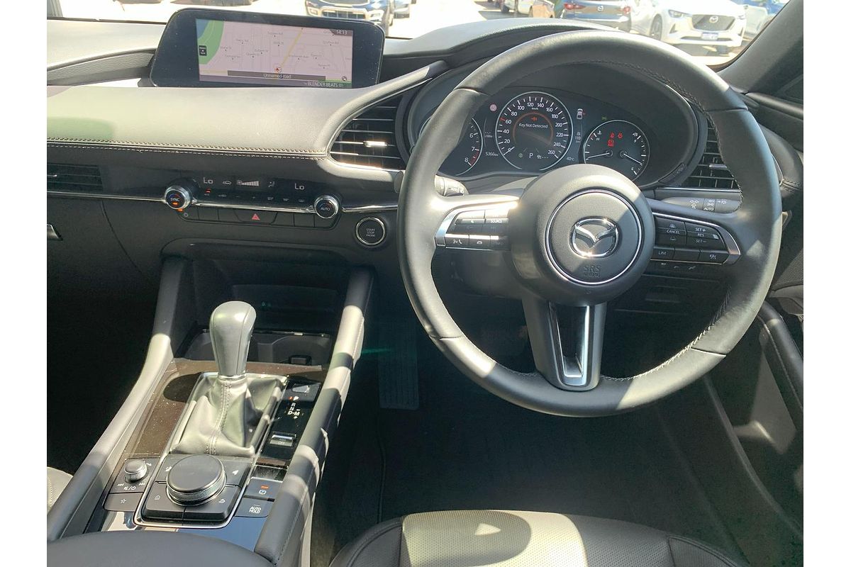 2024 Mazda 3 G20 Touring BP Series