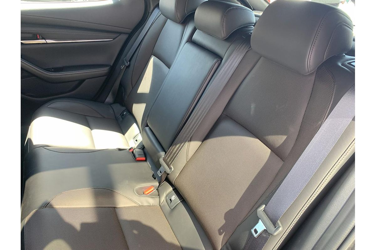 2024 Mazda 3 G20 Touring BP Series