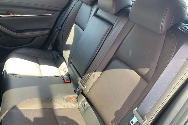 2024 Mazda 3 G20 Touring BP Series