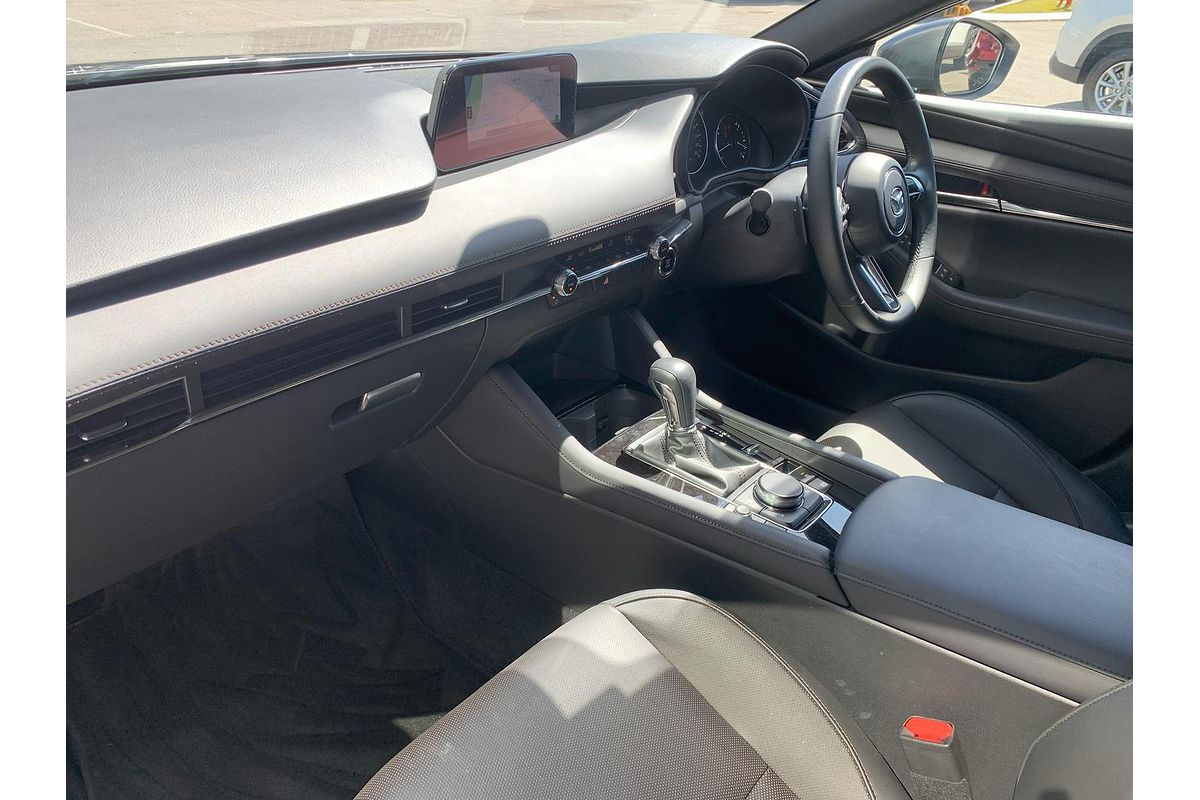 2024 Mazda 3 G20 Touring BP Series