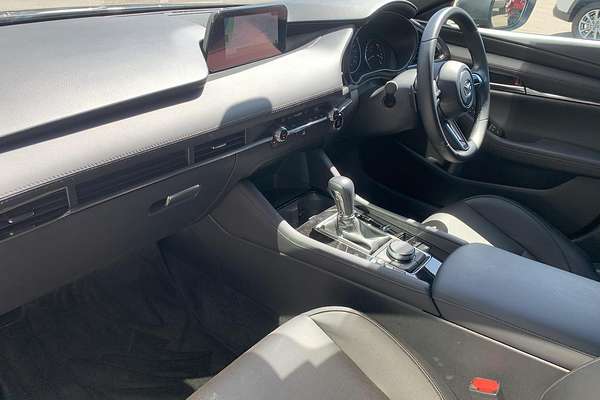 2024 Mazda 3 G20 Touring BP Series