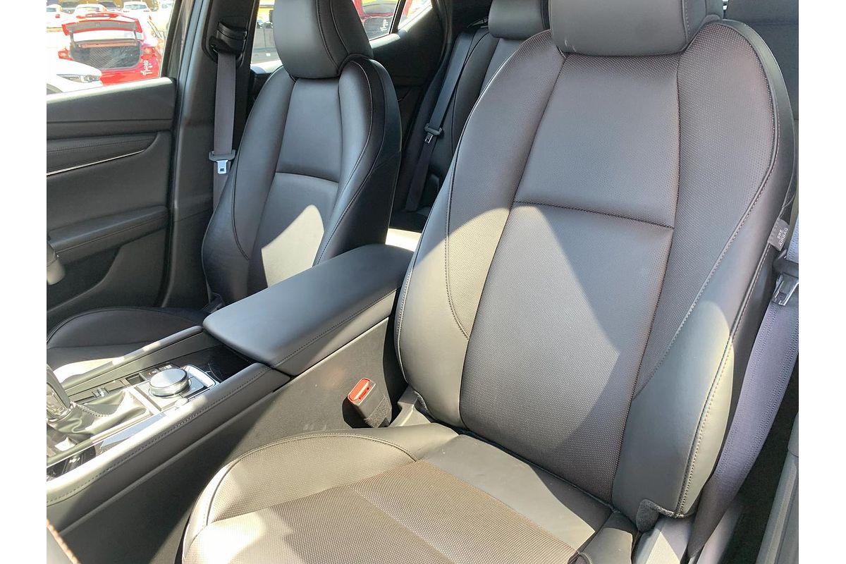 2024 Mazda 3 G20 Touring BP Series