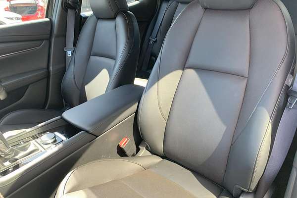 2024 Mazda 3 G20 Touring BP Series