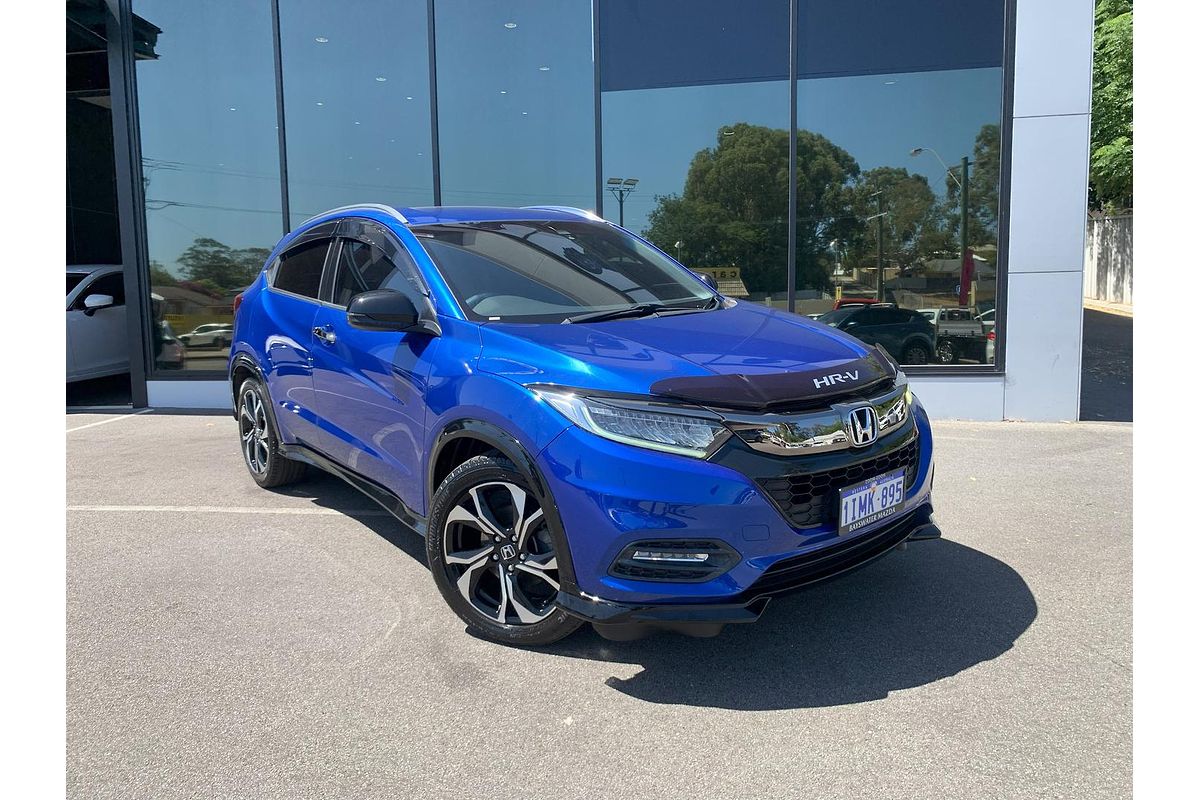 2018 Honda HR-V RS