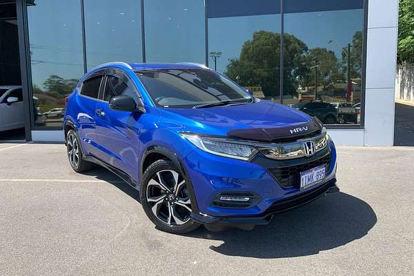 2018 Honda HR-V RS