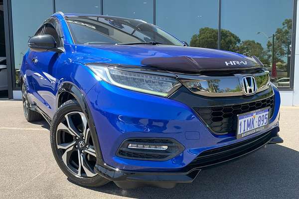 2018 Honda HR-V RS