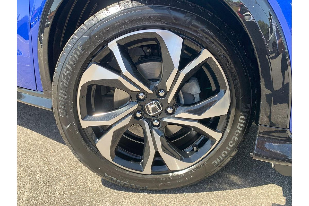 2018 Honda HR-V RS
