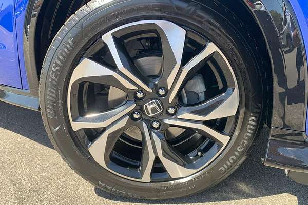 2018 Honda HR-V RS