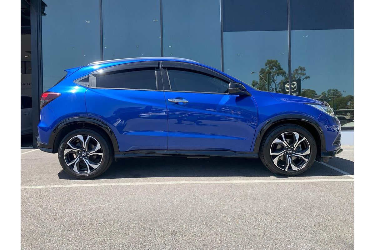 2018 Honda HR-V RS