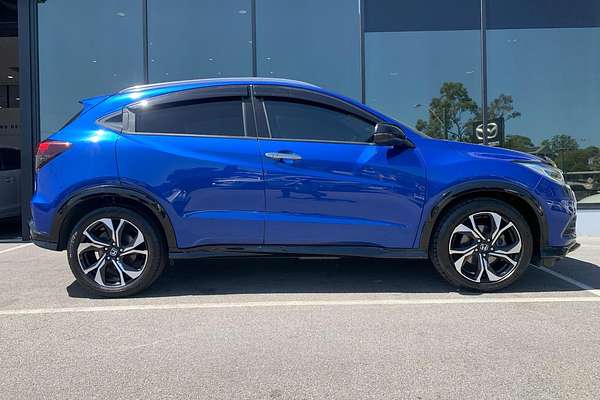 2018 Honda HR-V RS