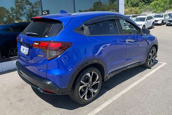 2018 Honda HR-V RS