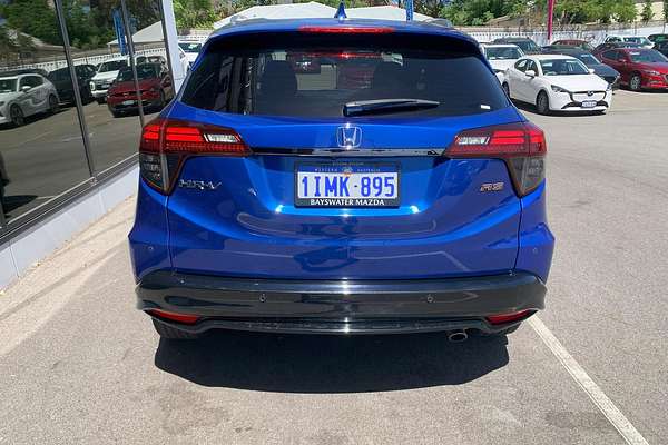 2018 Honda HR-V RS