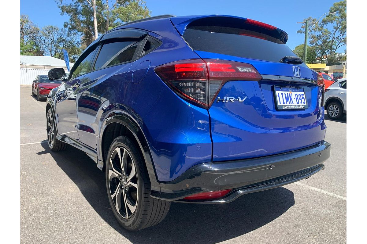 2018 Honda HR-V RS