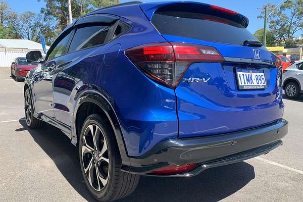 2018 Honda HR-V RS