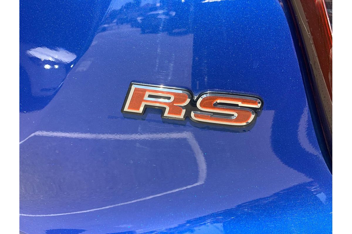 2018 Honda HR-V RS