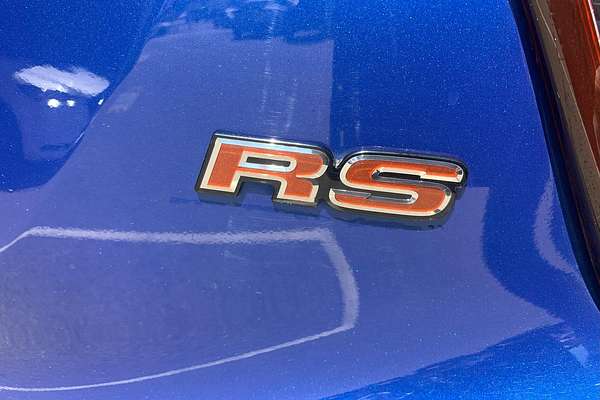 2018 Honda HR-V RS