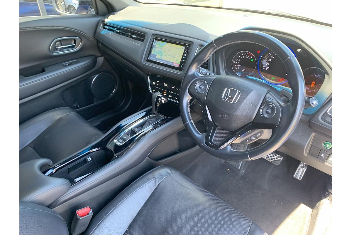 2018 Honda HR-V RS
