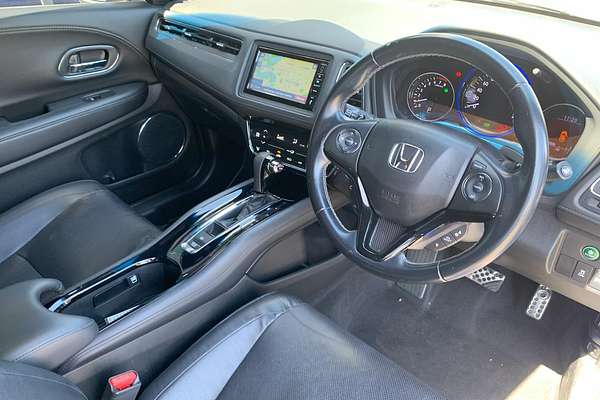 2018 Honda HR-V RS