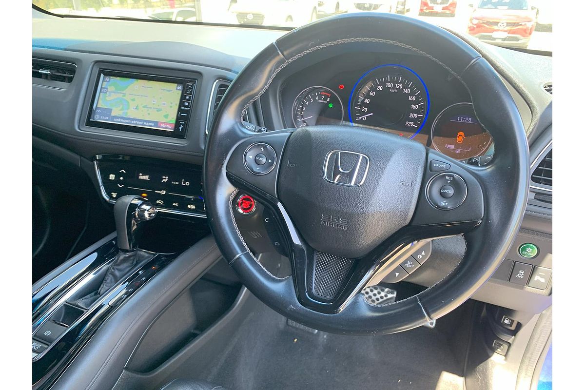 2018 Honda HR-V RS