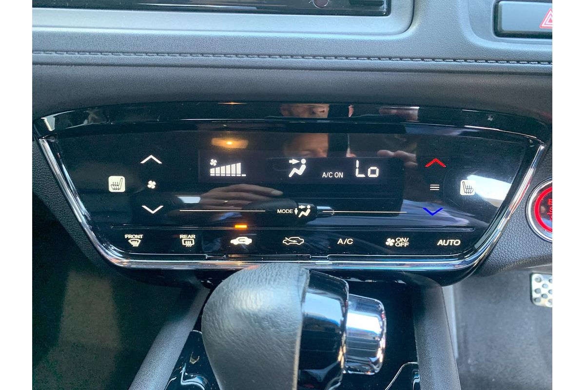 2018 Honda HR-V RS