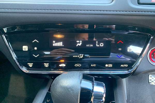2018 Honda HR-V RS