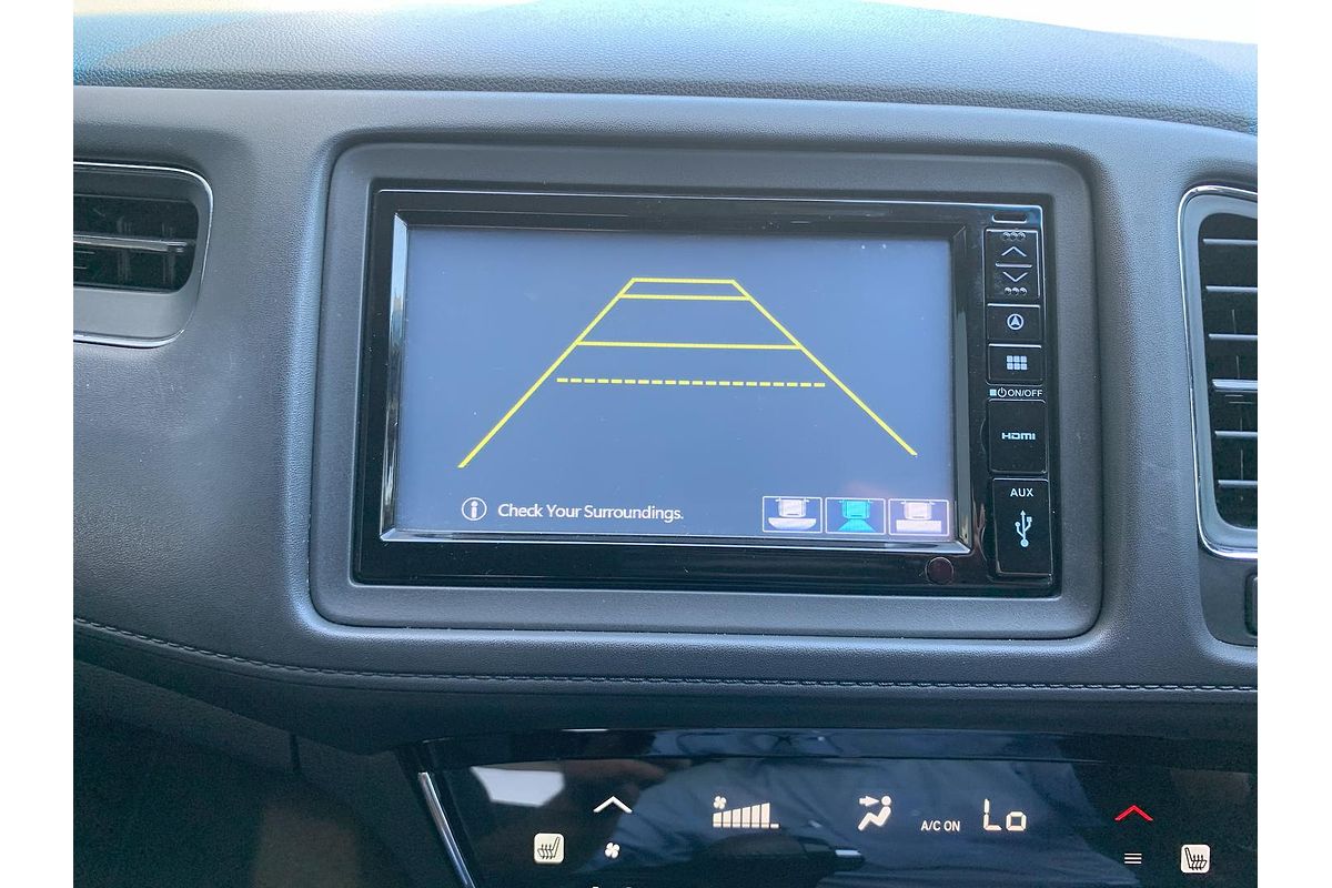 2018 Honda HR-V RS