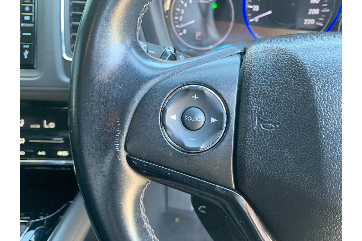 2018 Honda HR-V RS