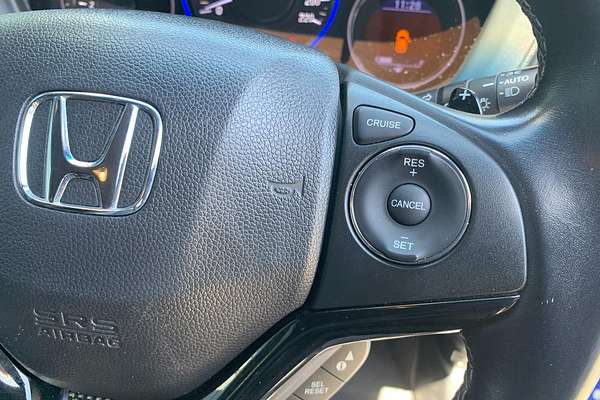 2018 Honda HR-V RS