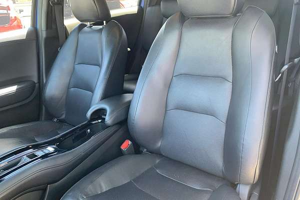 2018 Honda HR-V RS