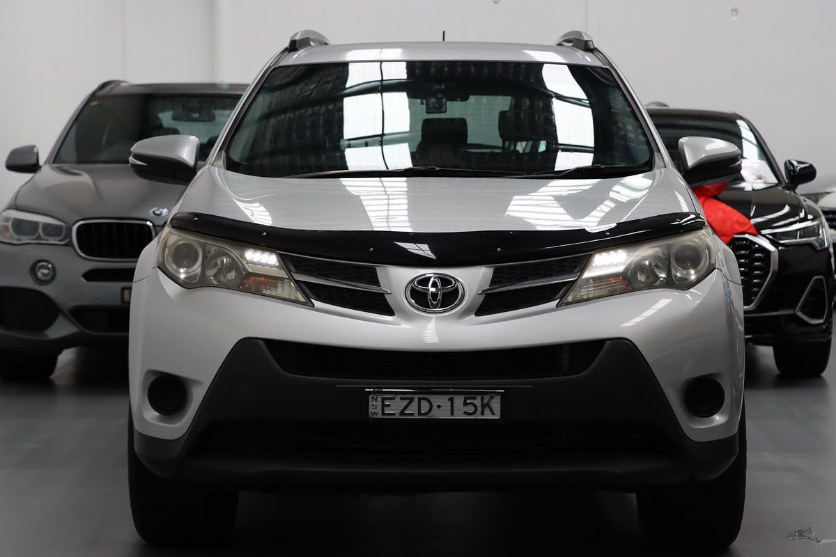 2015 Toyota RAV4 GX ALA49R
