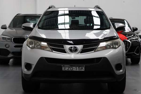 2015 Toyota RAV4 GX ALA49R