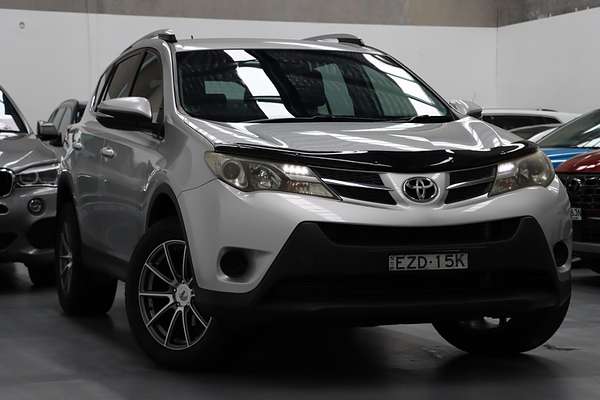 2015 Toyota RAV4 GX ALA49R
