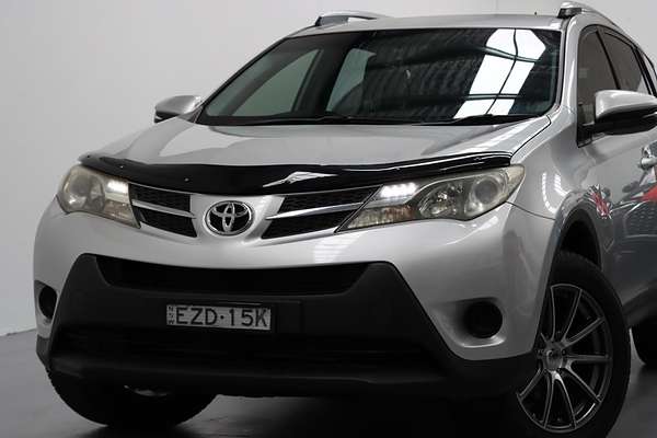 2015 Toyota RAV4 GX ALA49R