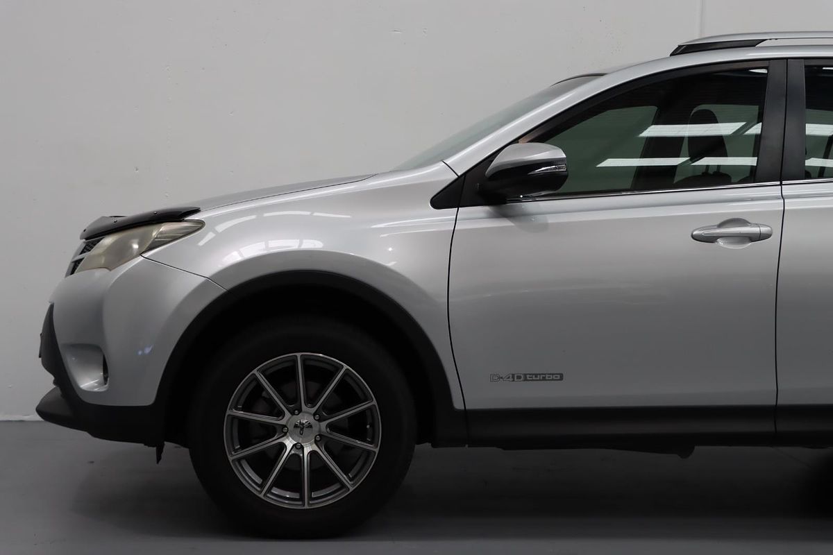2015 Toyota RAV4 GX ALA49R