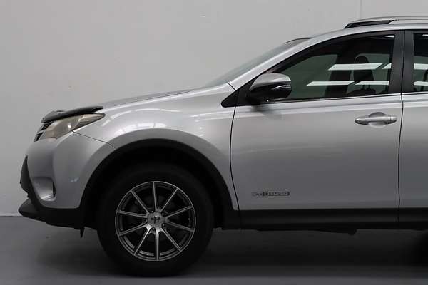 2015 Toyota RAV4 GX ALA49R