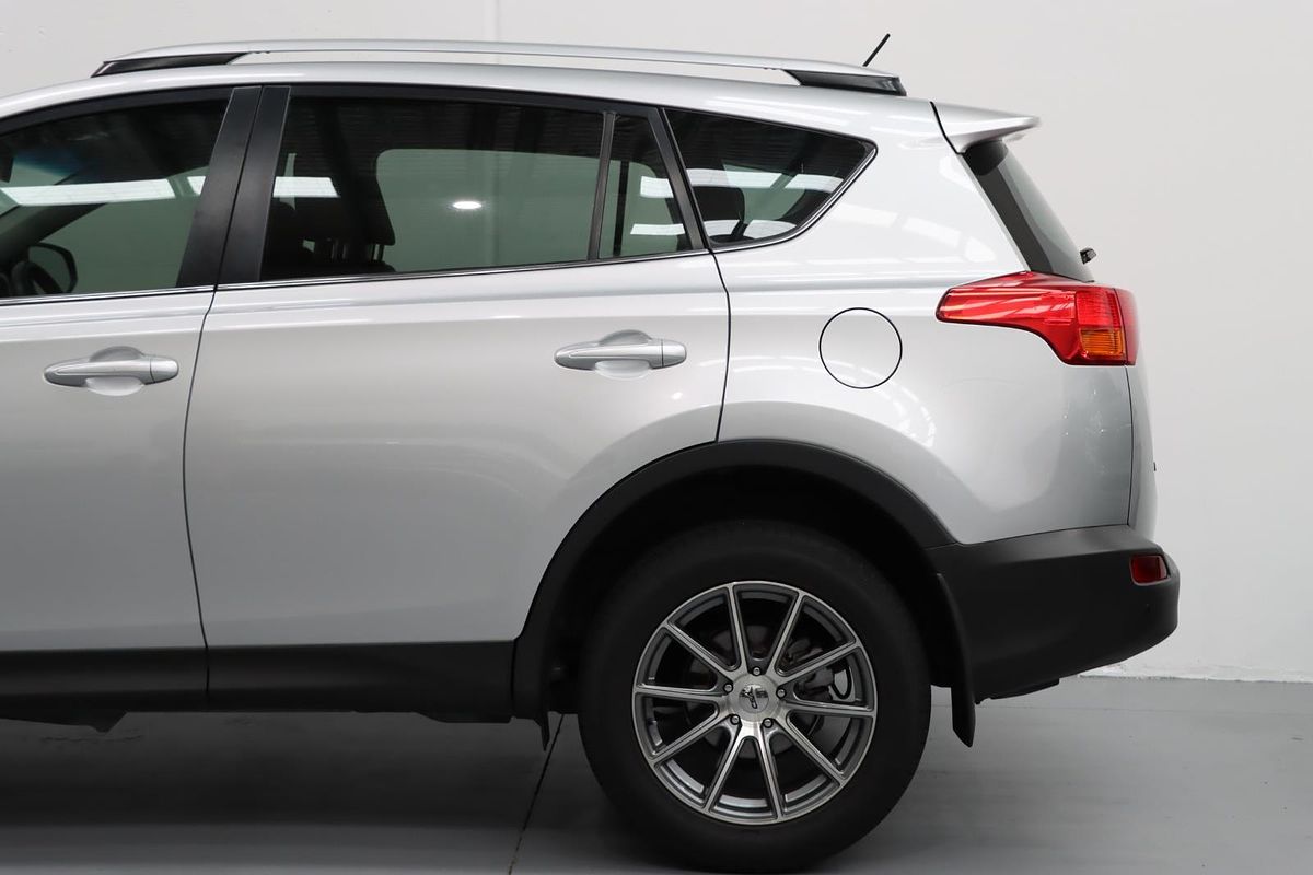 2015 Toyota RAV4 GX ALA49R