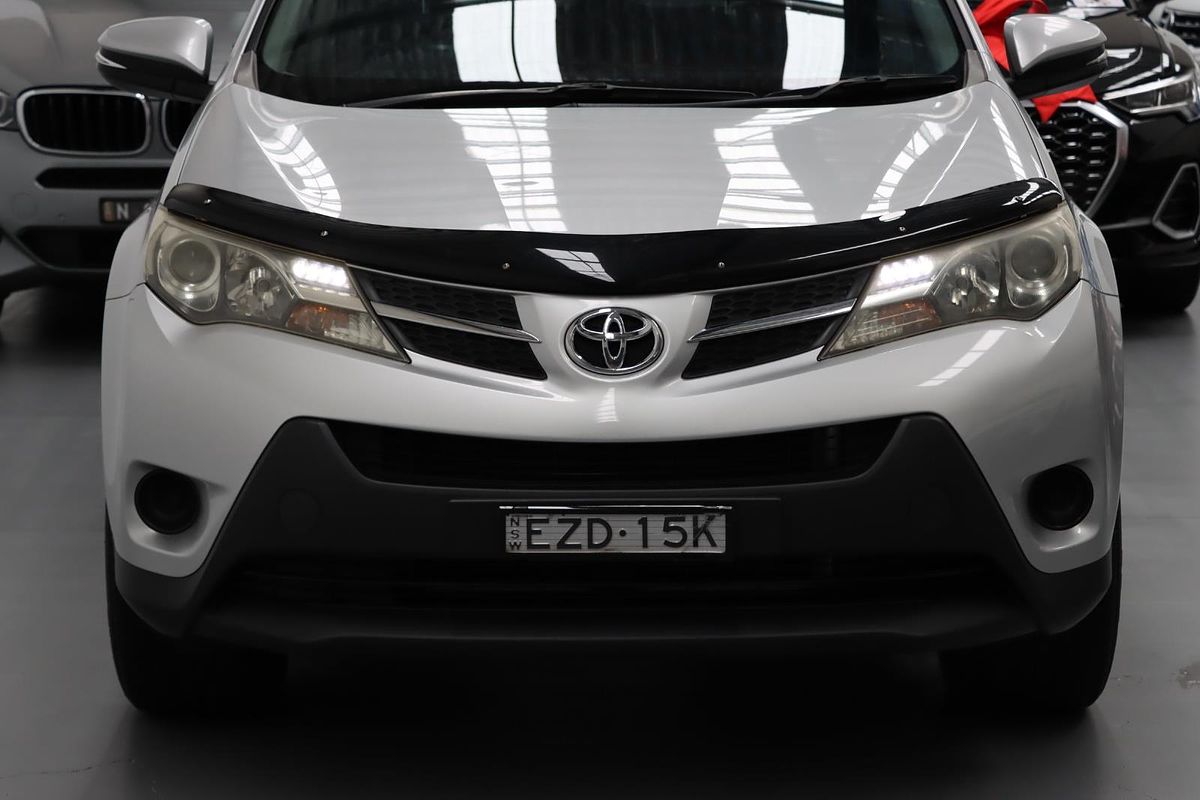 2015 Toyota RAV4 GX ALA49R