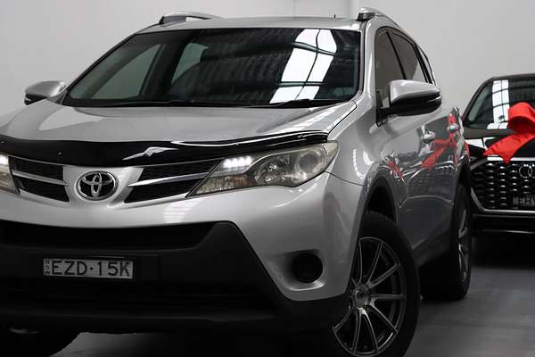 2015 Toyota RAV4 GX ALA49R